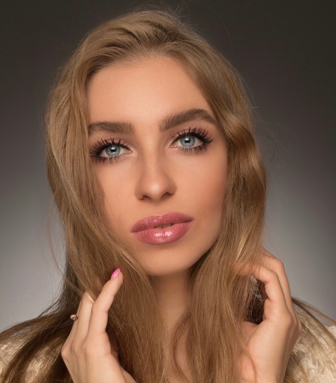 Promotional Staff Anastasiia from Frankfurt