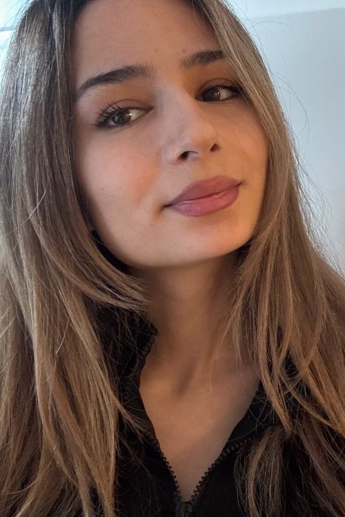 Messehostess Yekbun  – Wuppertal 