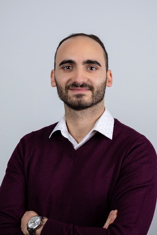 Promoter Mert aus Dortmund