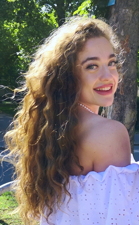 Promoter Magdalena aus Berlin