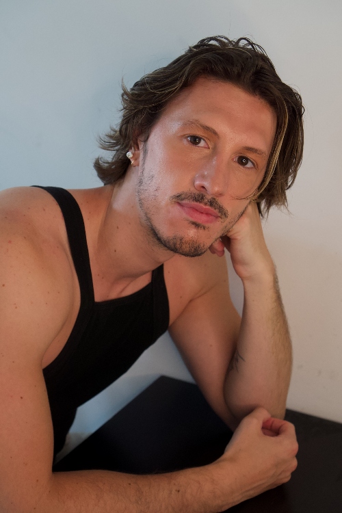 Promotional Model Hostess martin