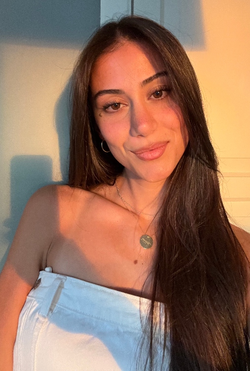 Promoter Selin aus Düsseldorf