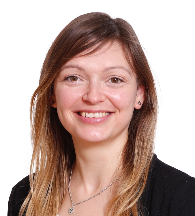 Messehostess Anna Laura Köln