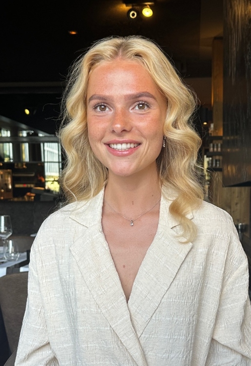 Promoter Jessica aus Düsseldorf