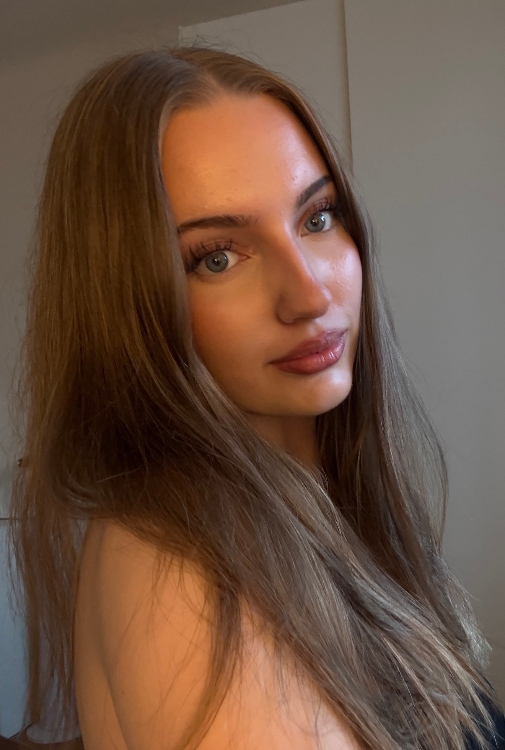 Promoter Patricia  aus Berlin