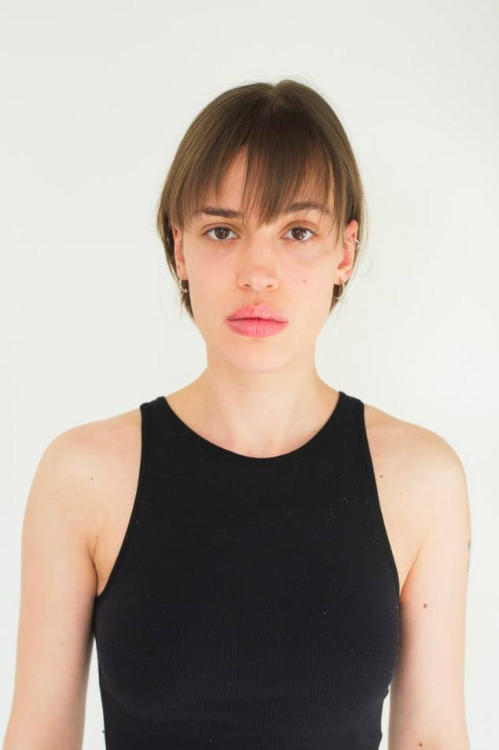 Messehostess Yelyzaveta – Koln