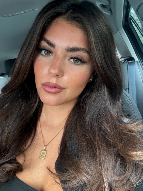 Promoter Louisa aus Köln