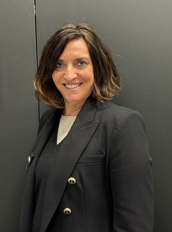 Promoter Francesca  aus Berlin