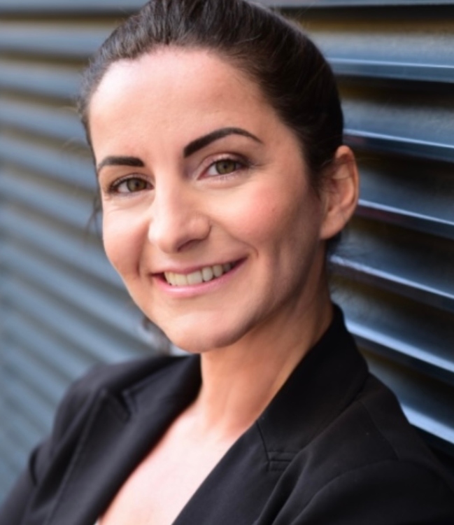 Messehostess Miriam  – Mönchengladbach 