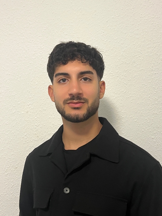 Promoter Rahell aus Dortmund