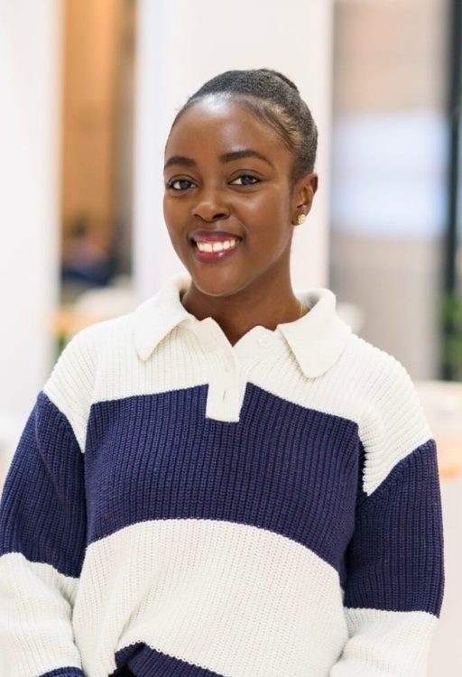 Messehostess Mercy  Köln