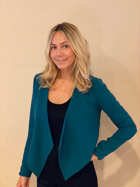 Promoter Anna Maria aus Köln