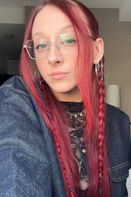 Messehostess Marie-Sophie – Potsdam