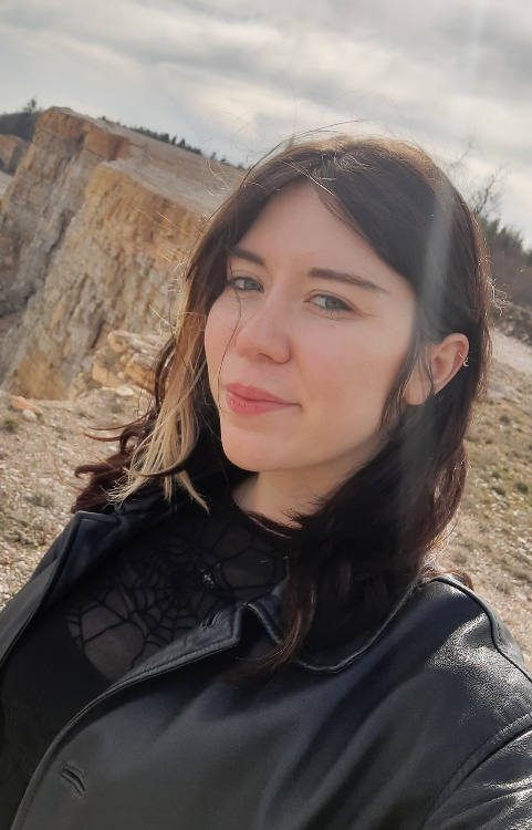 Promoter Julia aus Hamburg