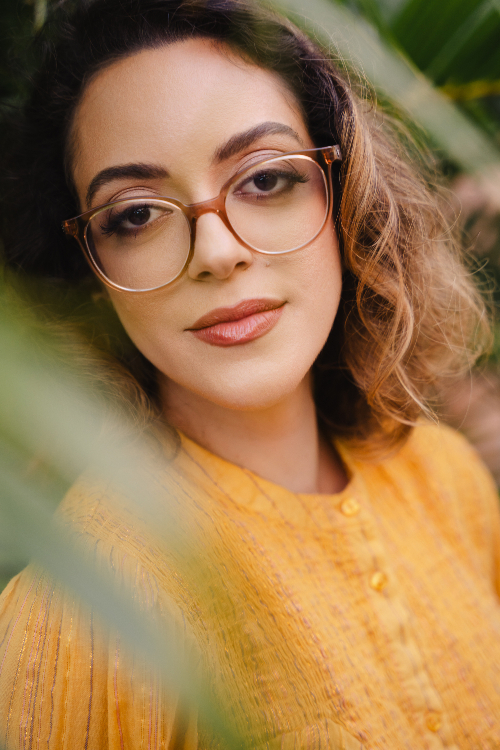 Model Hostess Juliana Frankfurt