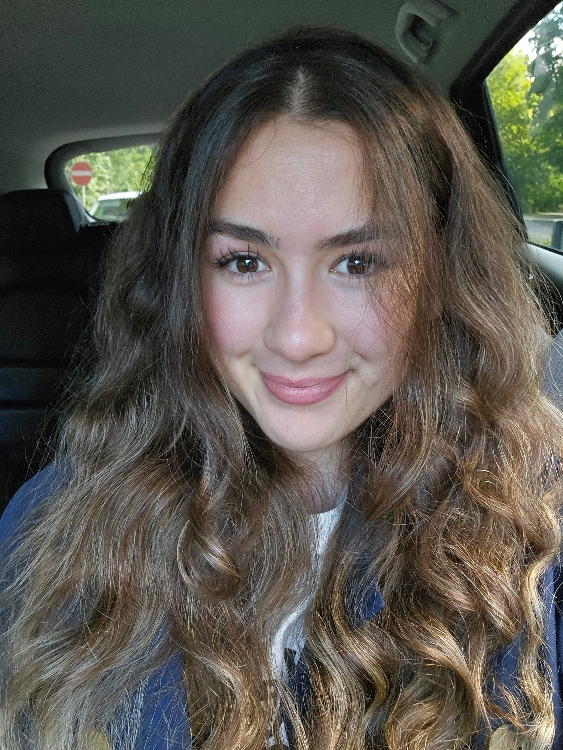 Messehostess Talia – Frankfurt am main