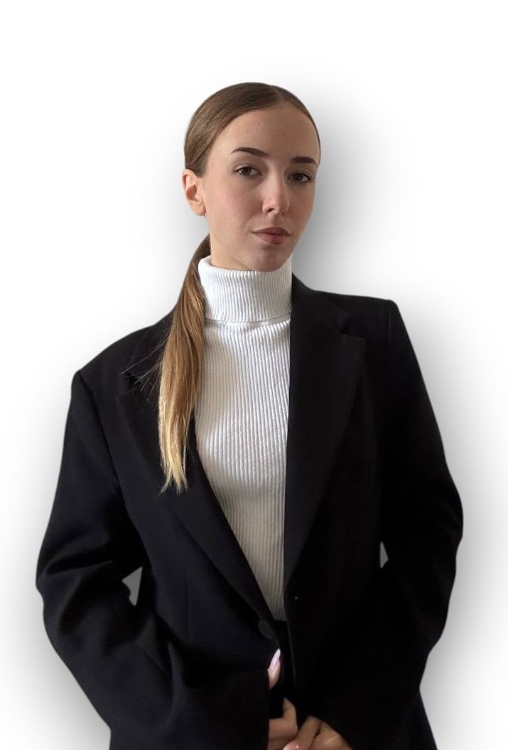 Hôtesse Mariia à Berlin