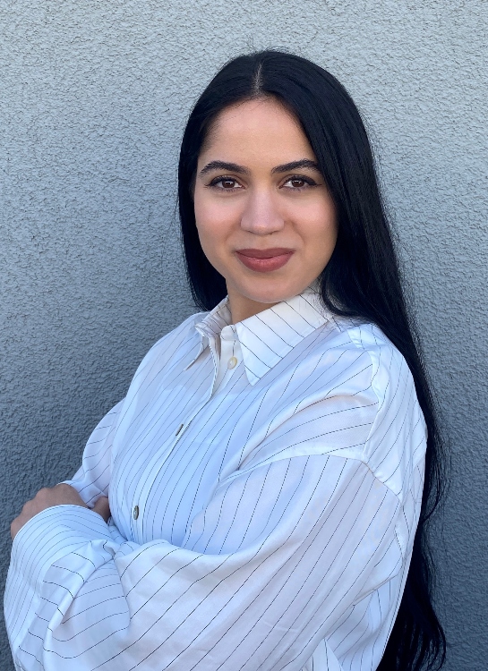 Messehostess Merve aus N&uuml;rnberg