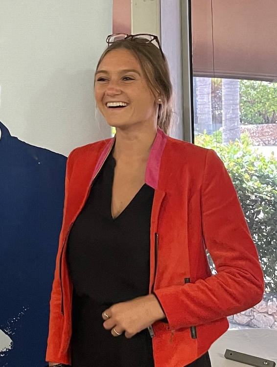 Promoter Emily aus Köln