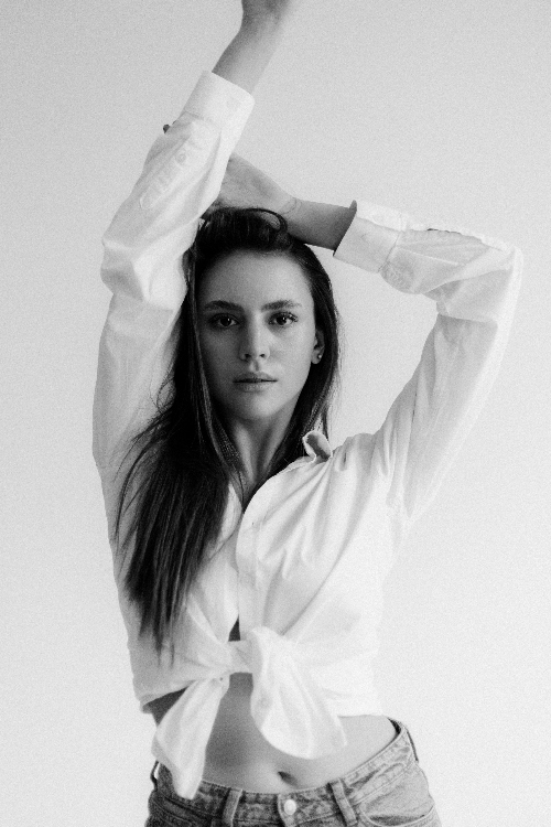 Messehostess Kateryna München