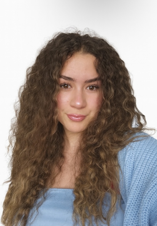 Messehostess Talia – Frankfurt am main