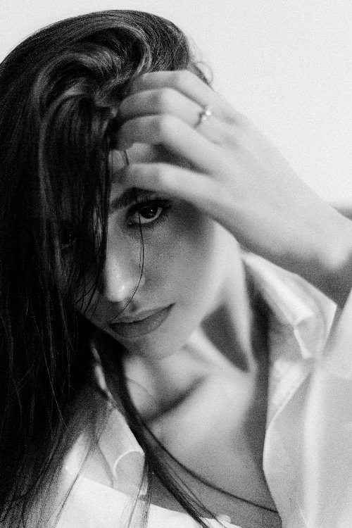 Promoter Kateryna  aus Frankfurt