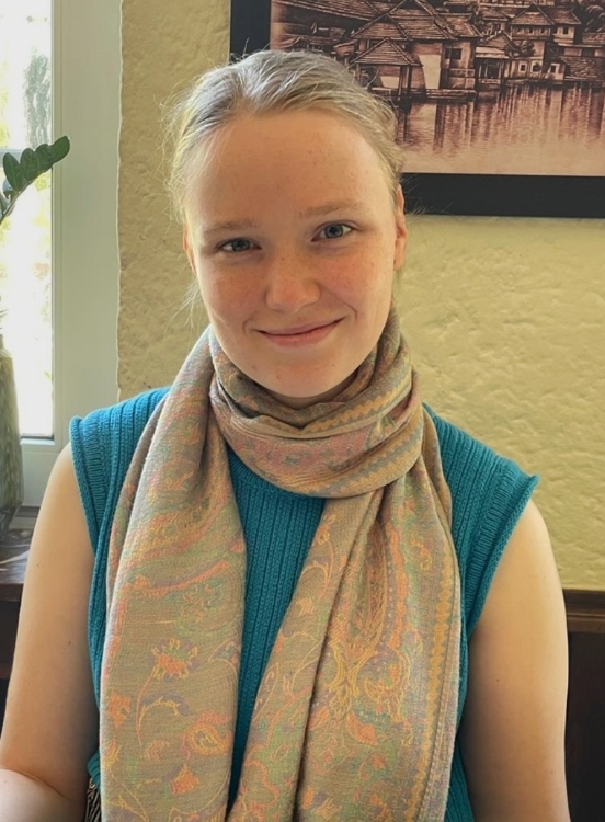 Hôtesse Johanna à Berlin