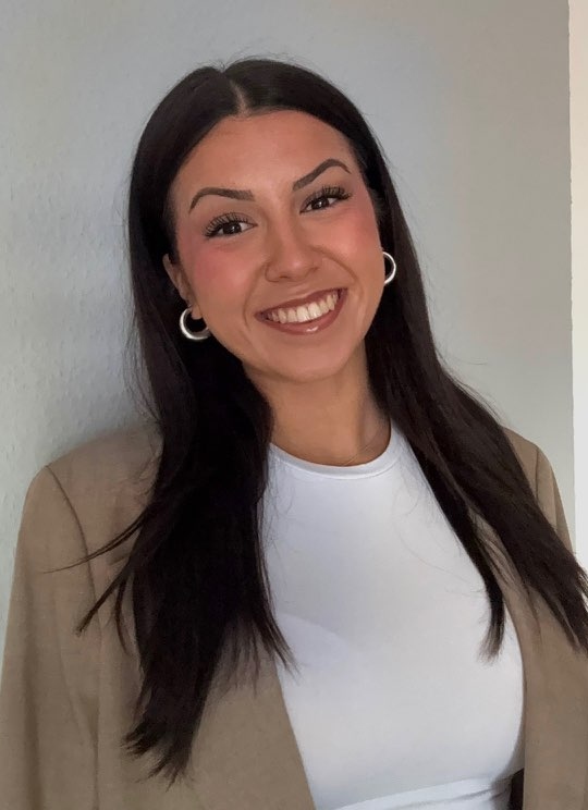 Promoter Ivana aus Frankfurt