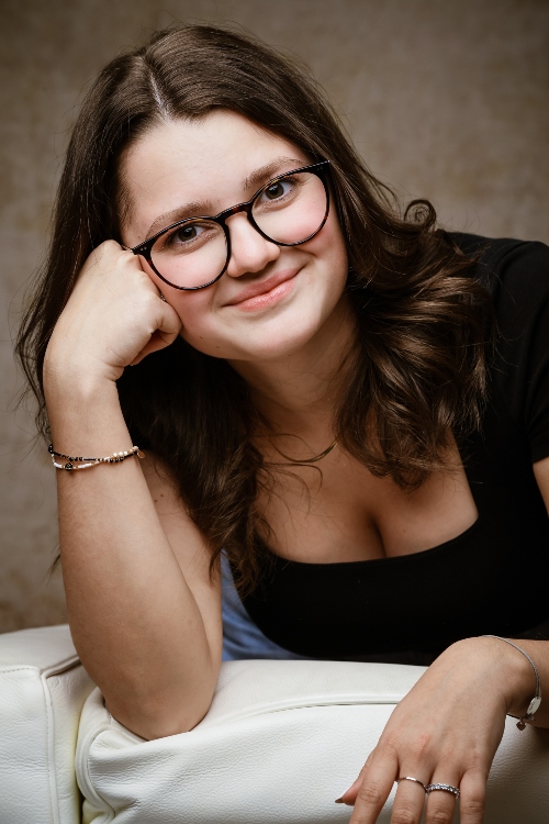 Hôtesse Emma  &agrave; D&uuml;sseldorf