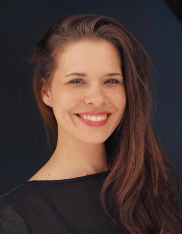 Promoter Saskia aus Berlin