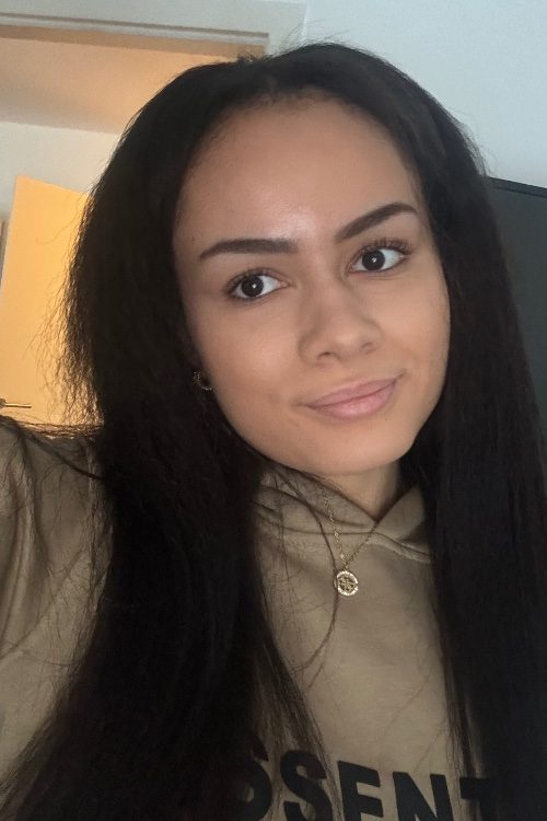 Promoter Sarah aus Nürnberg