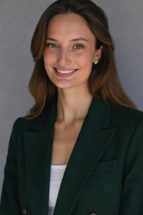 Exhibition Stand Hostess Laura from Munich