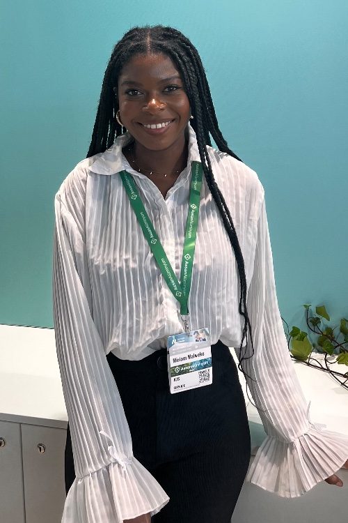 Hôtesse Miriam M. &agrave; D&uuml;sseldorf