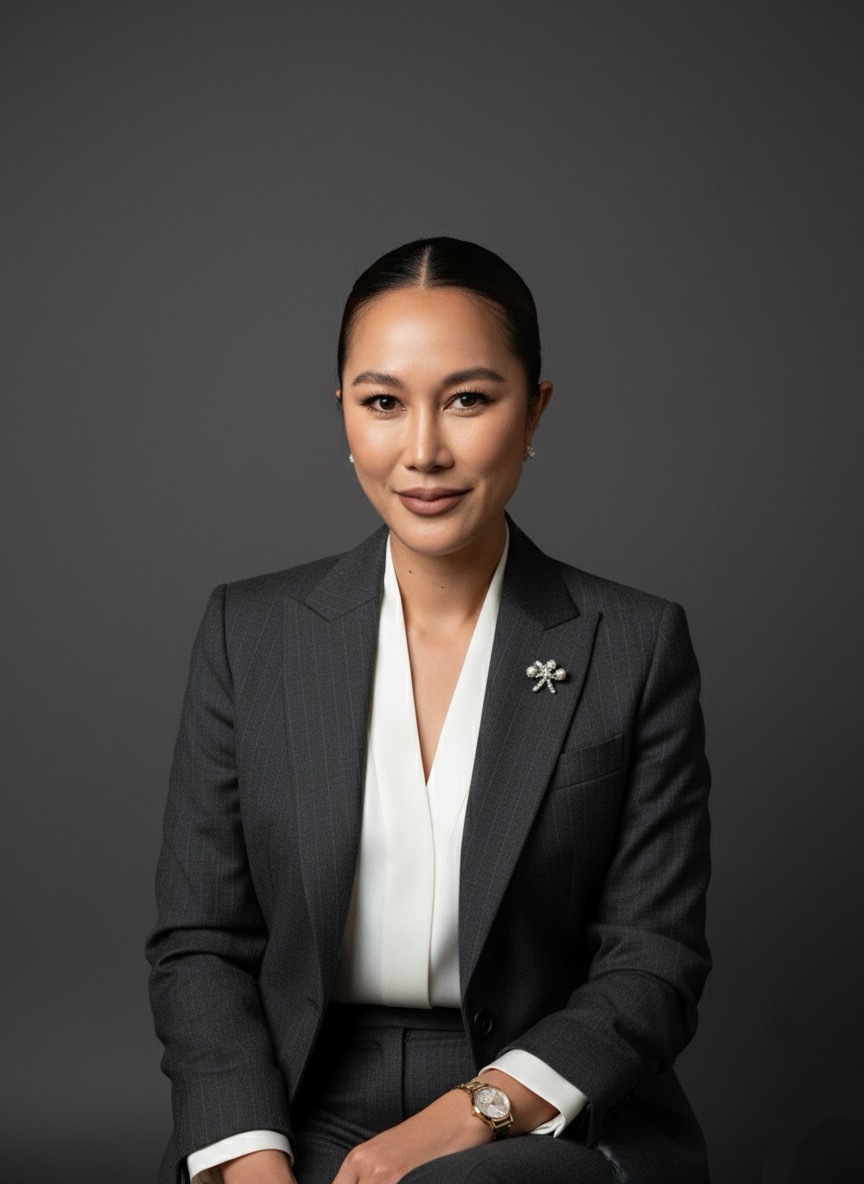 Promoter Phonthip aus München