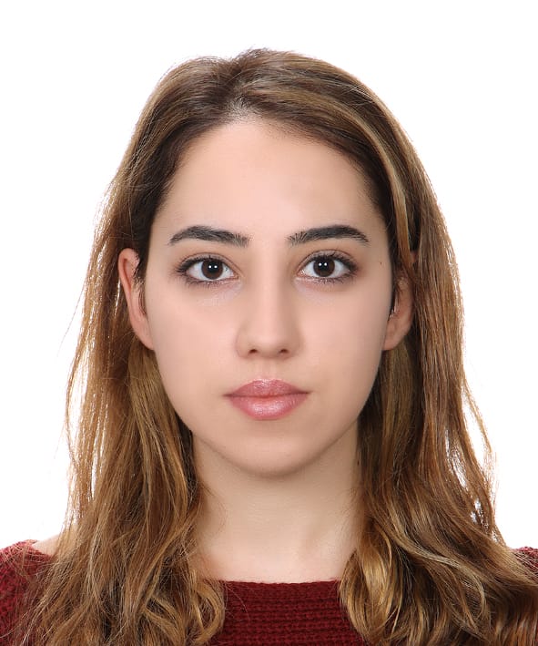 Promotional Staff Melisa from Frankfurt