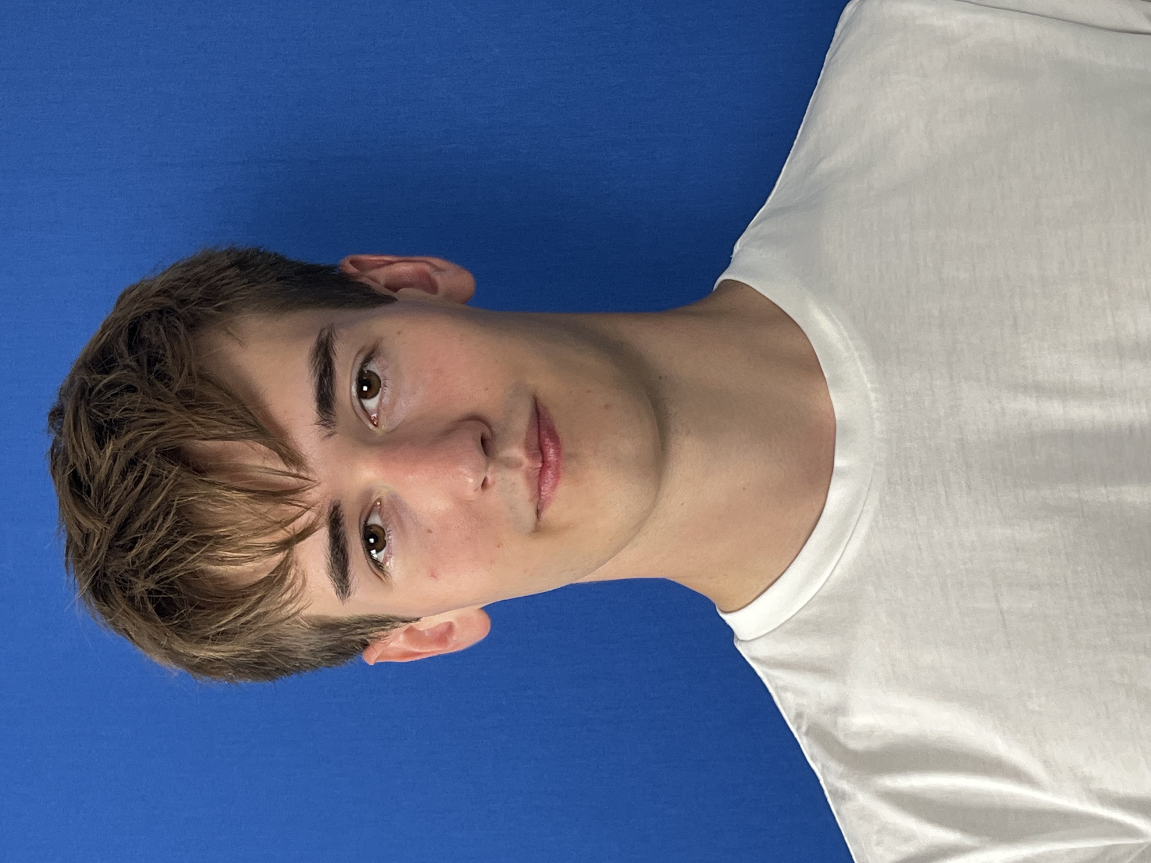 Promotional Staff Jannis from Cologne