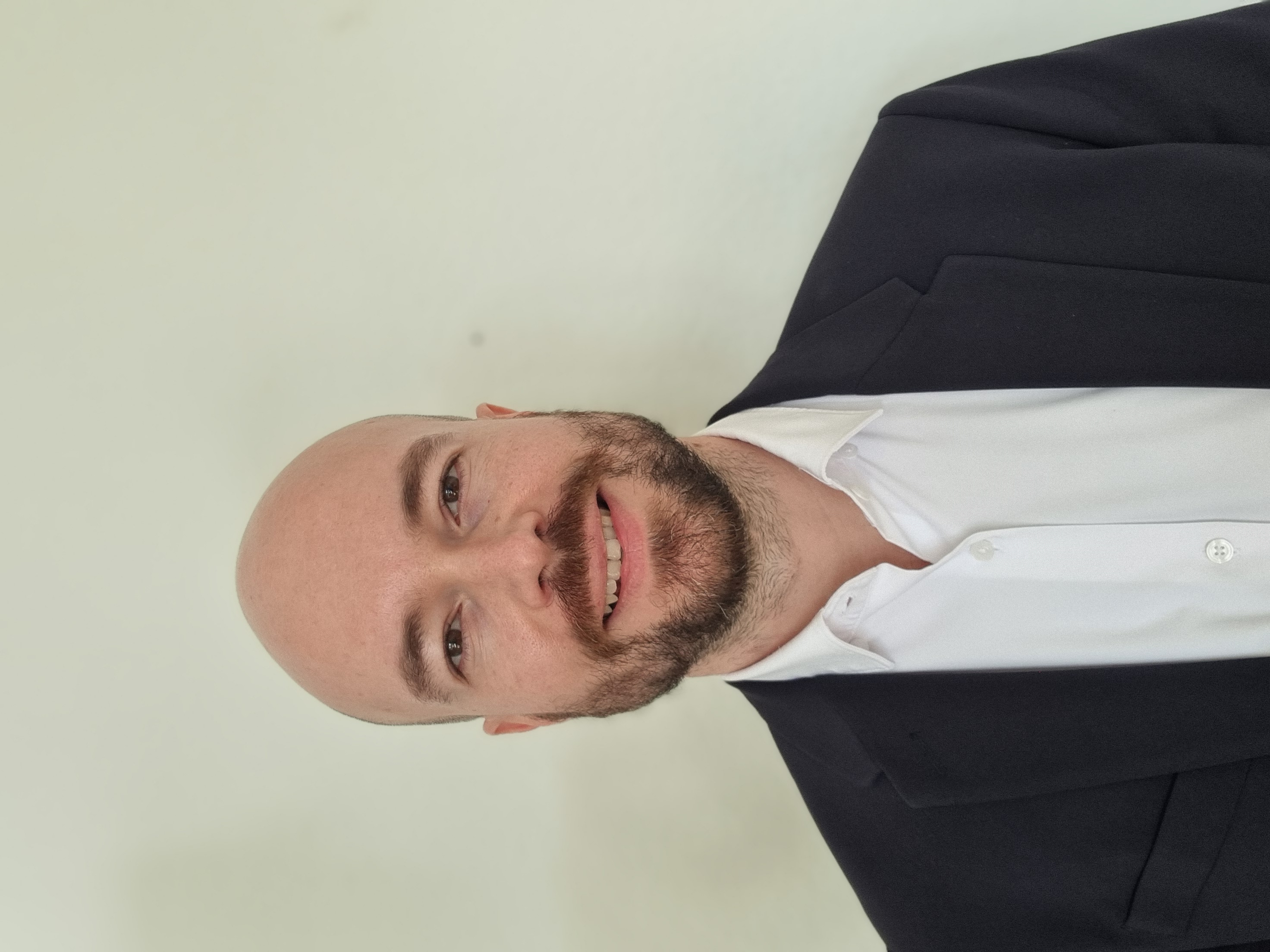 Promoter Patrick  aus Köln