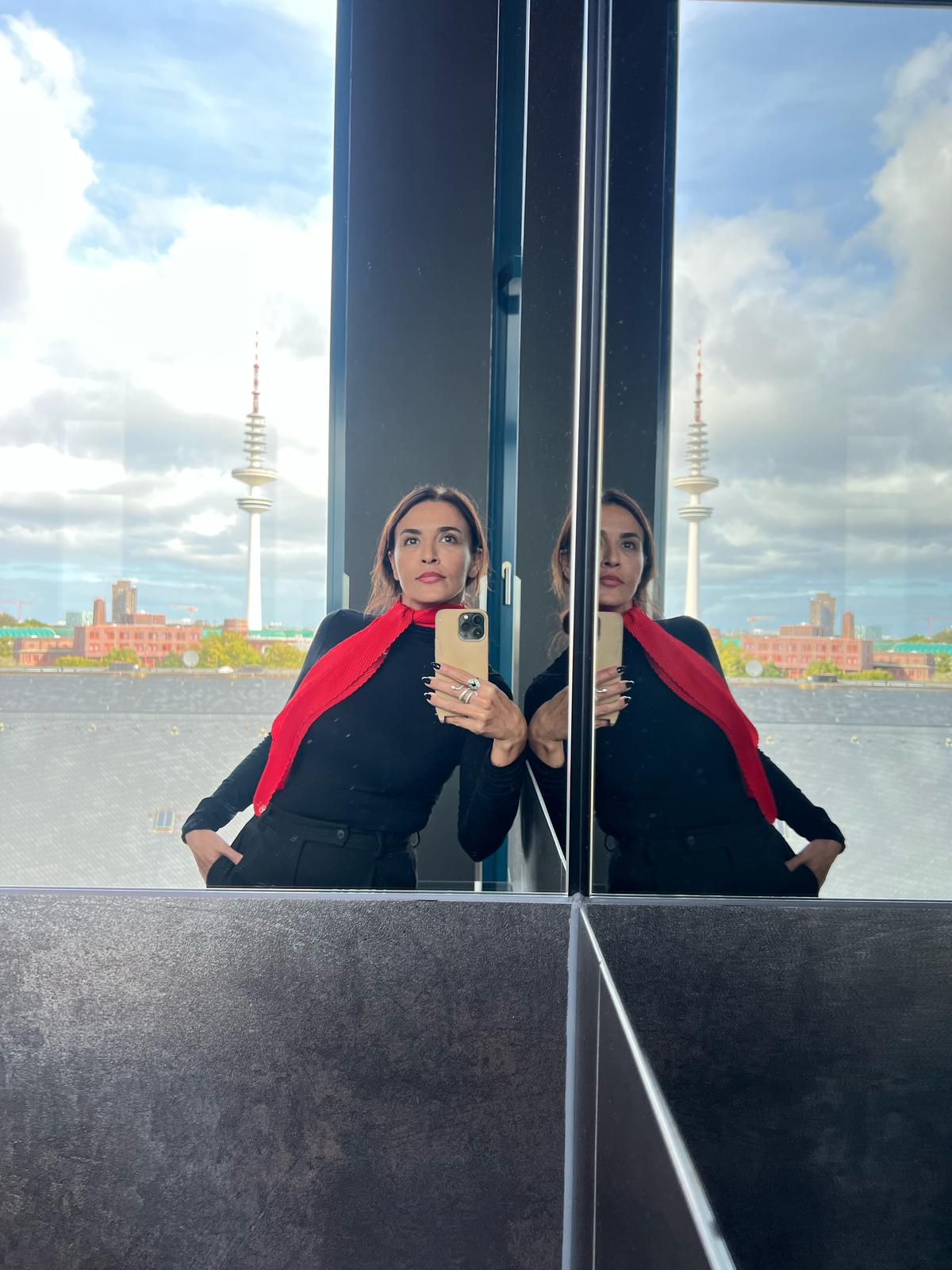 Promoter sepideh aus Düsseldorf