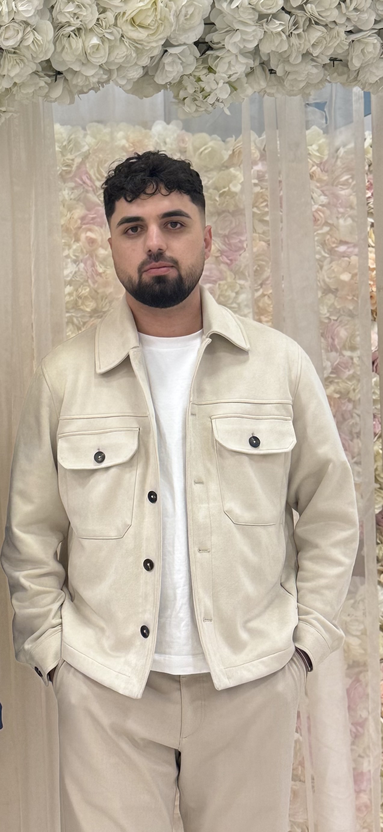 Promoter Raaed aus Dortmund