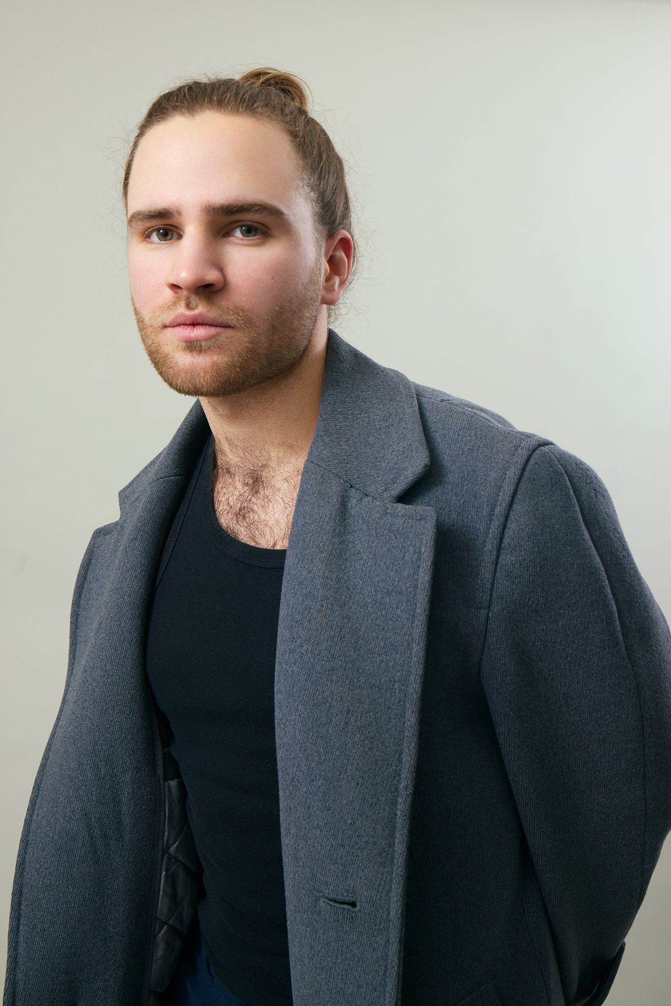 Promoter Mark aus Frankfurt