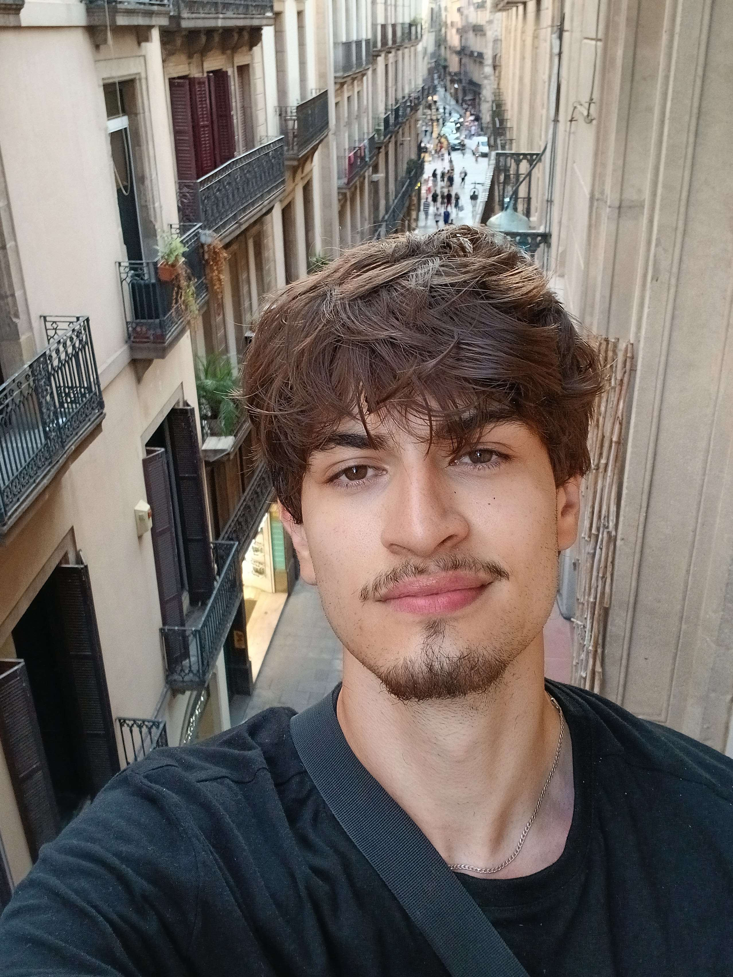 Promotional Staff Bruno from Cologne