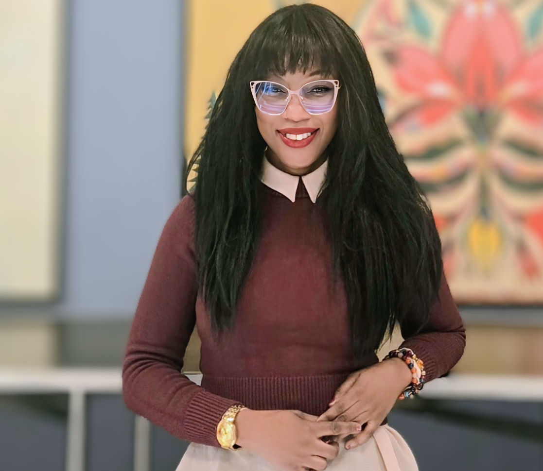 Promotional Staff Joan from Cologne