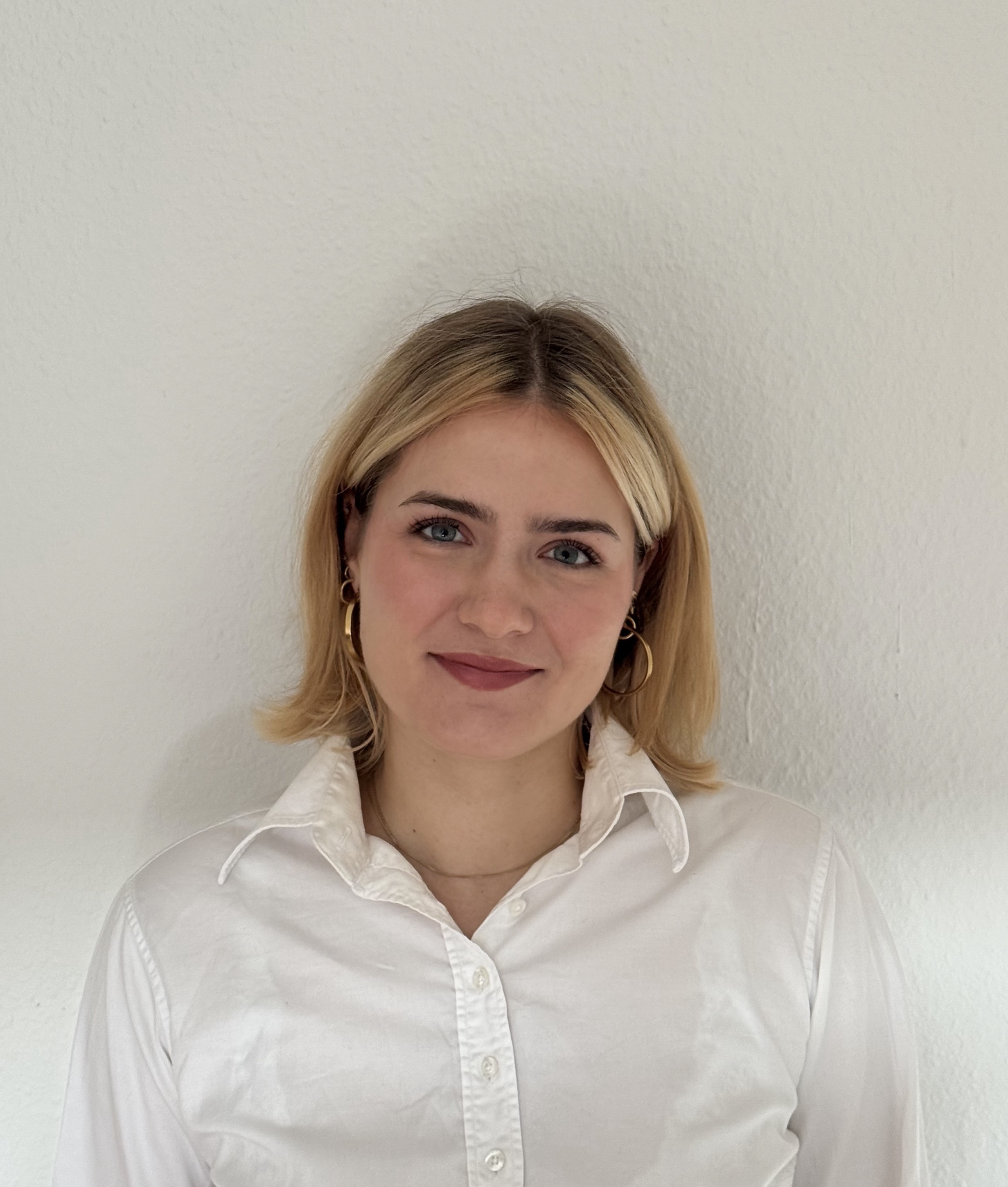 Hôtesse Neele pour salons &agrave; Hanovre