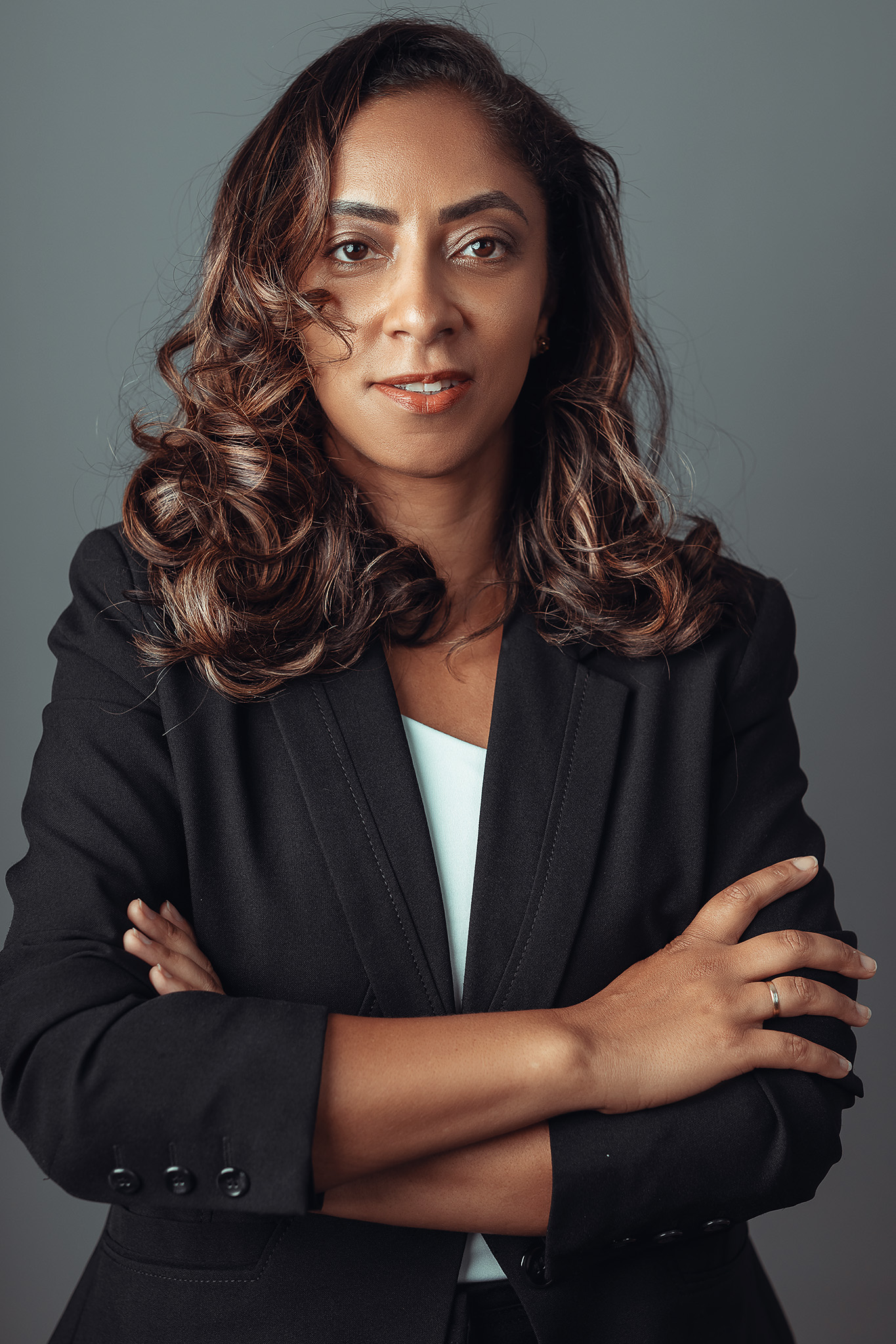 Professional Promotional Model Solange 