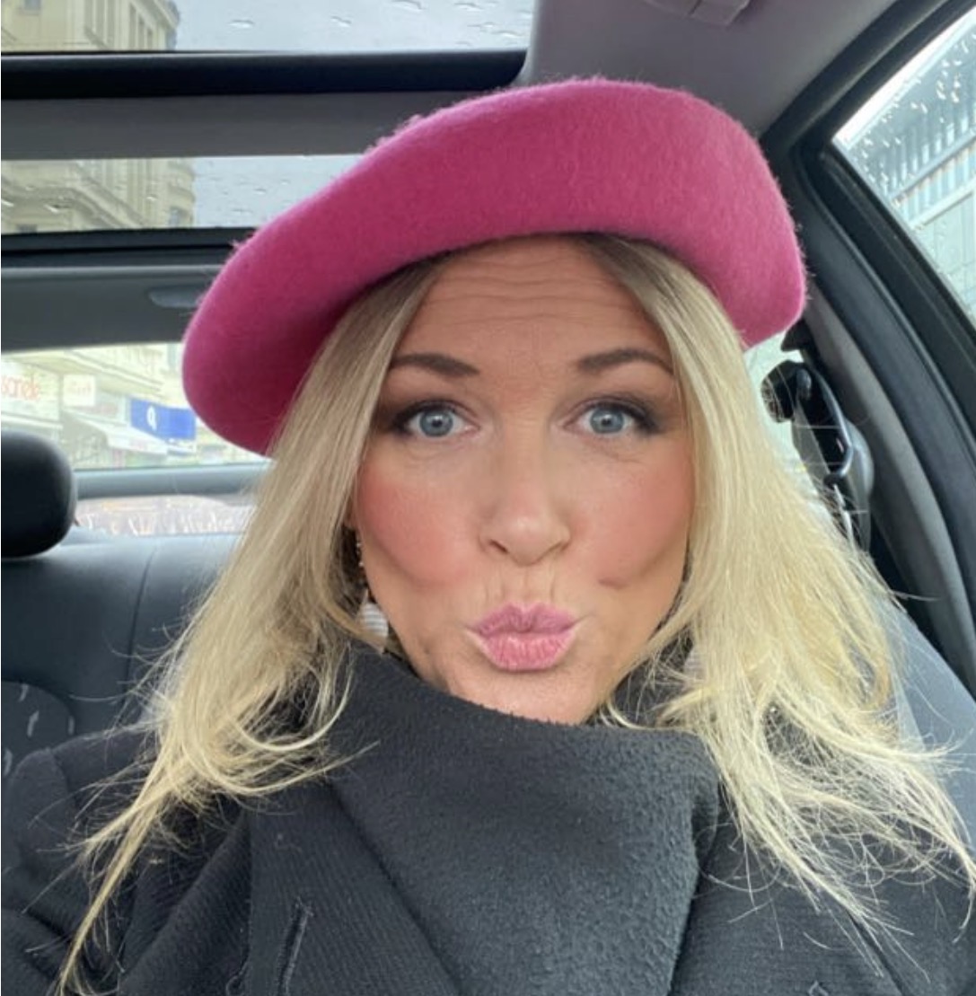 Promoter Ina aus Berlin