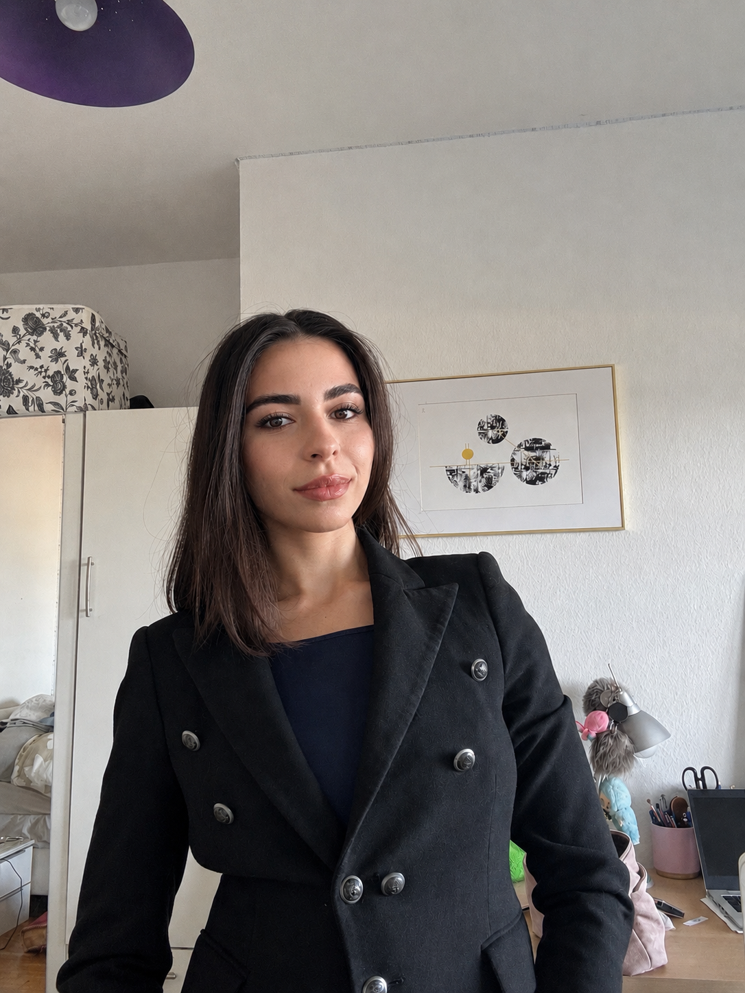 Model Hostess Lea Frankfurt