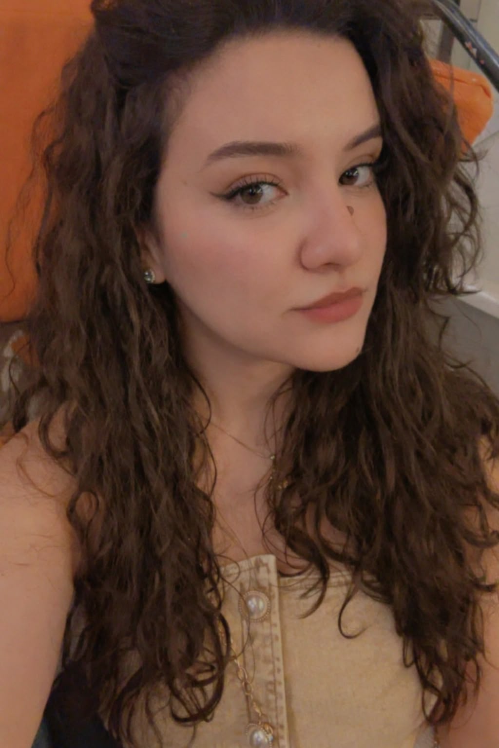 Messehostess Rania aus Leipzig