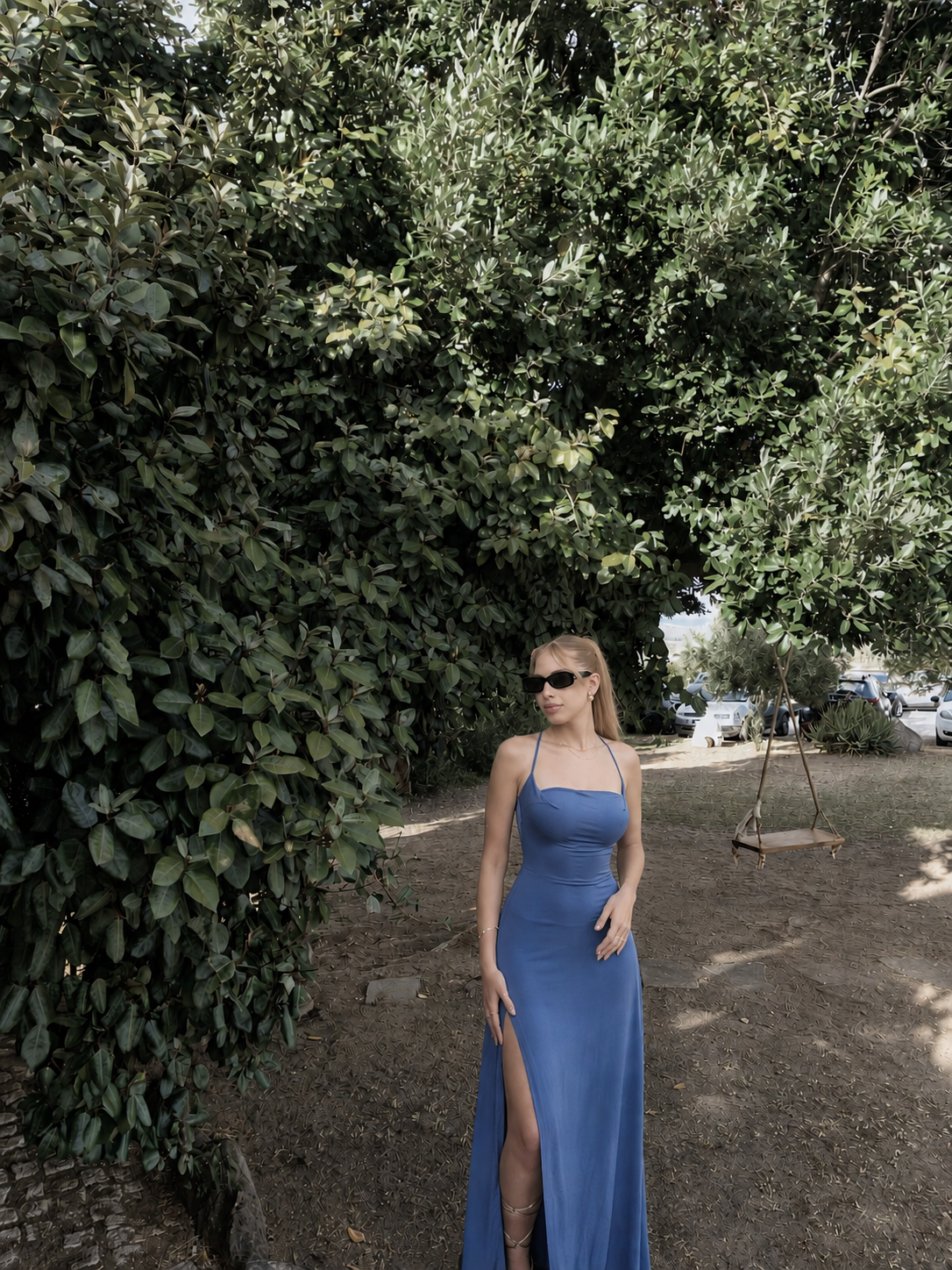 Hostess Azzurra 