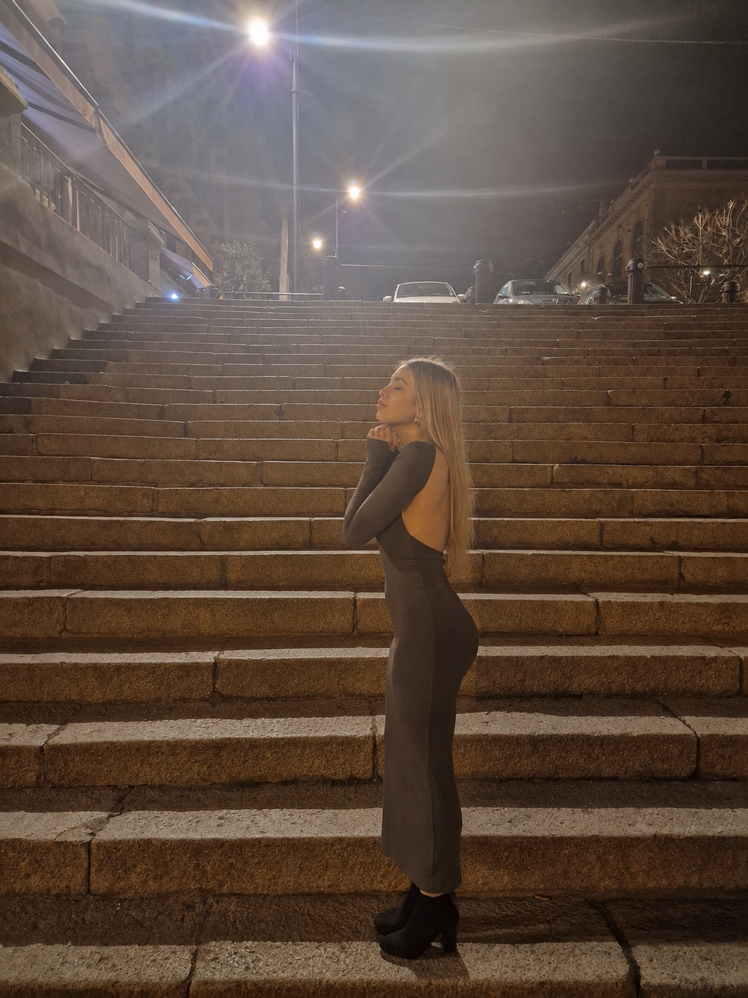 Hostess Azzurra 