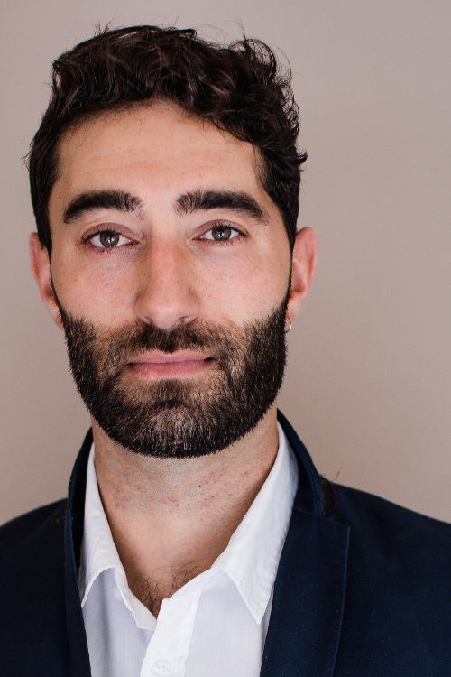 Model Hostess Fabian Djahan  Köln